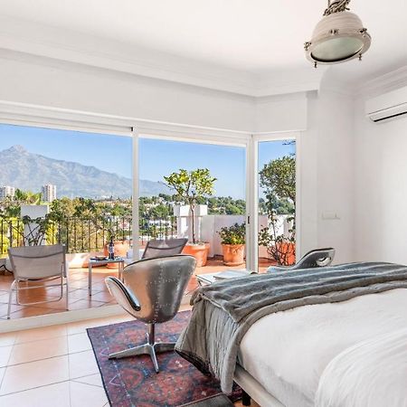 Molo 44 Suites Puerto Banus Marbella Dış mekan fotoğraf