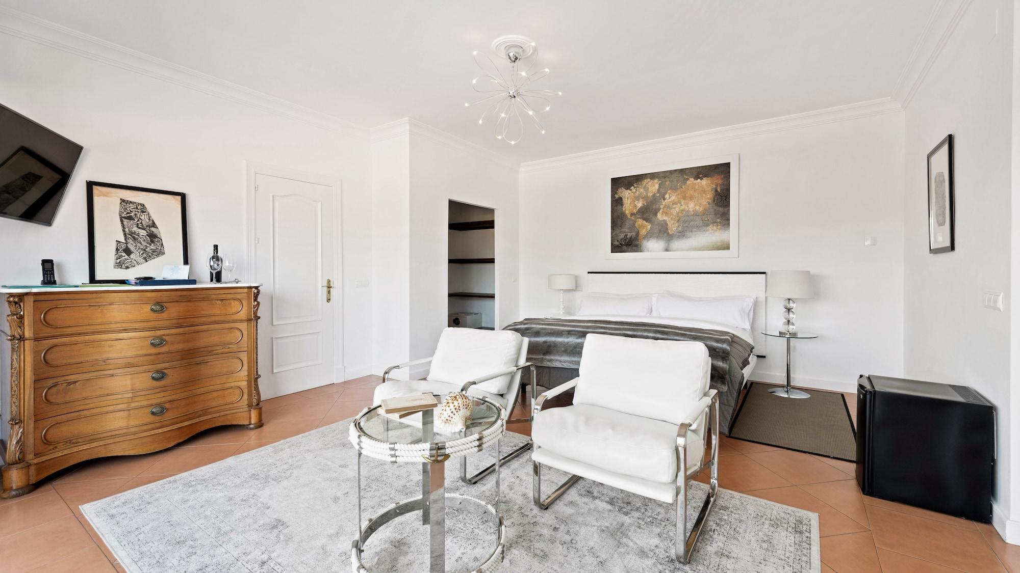 Molo 44 Suites Puerto Banus Marbella Dış mekan fotoğraf