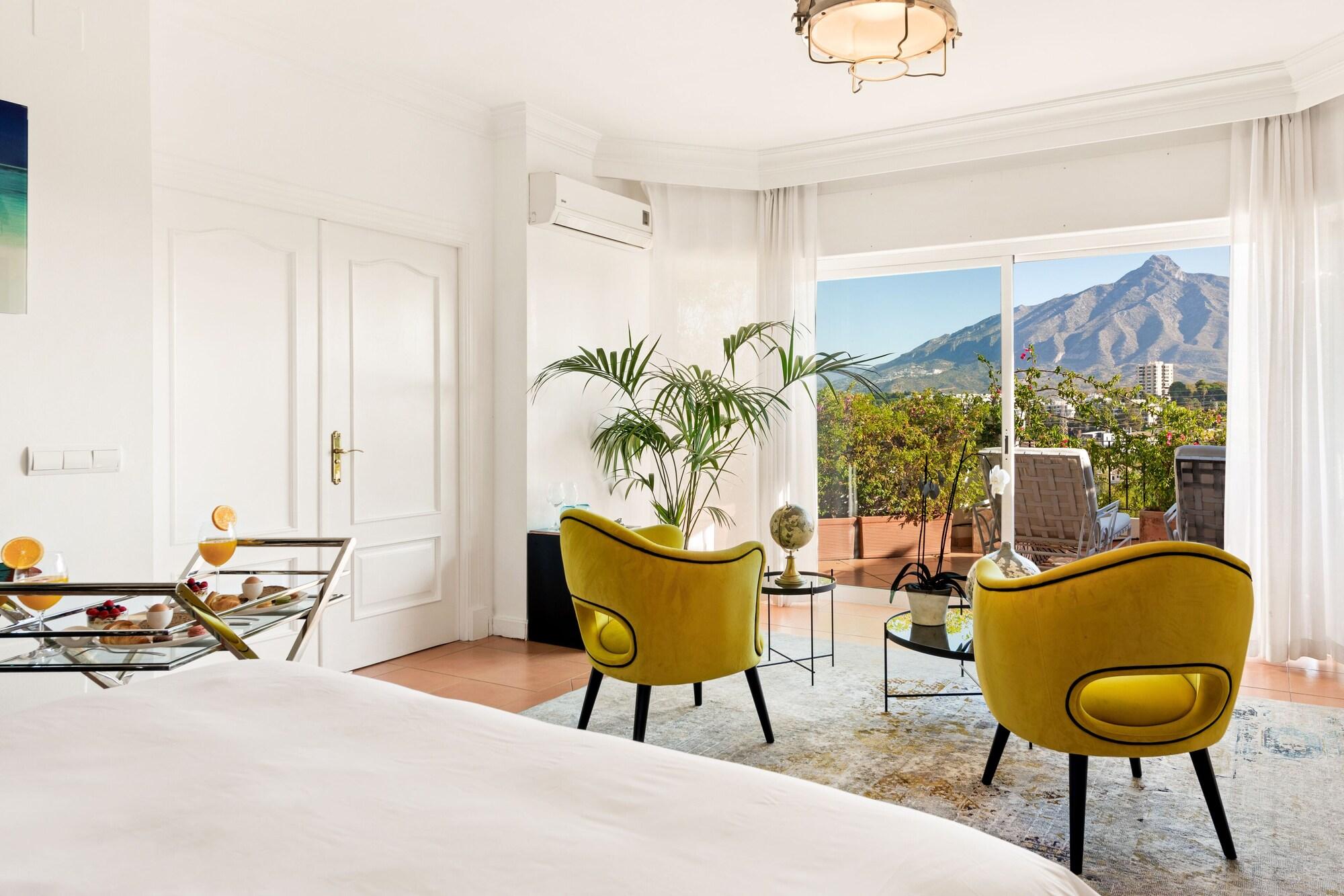 Molo 44 Suites Puerto Banus Marbella Dış mekan fotoğraf