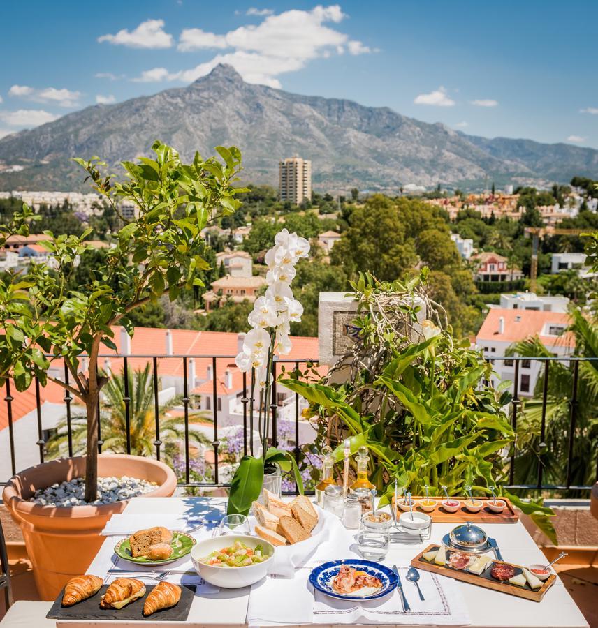 Molo 44 Suites Puerto Banus Marbella Dış mekan fotoğraf
