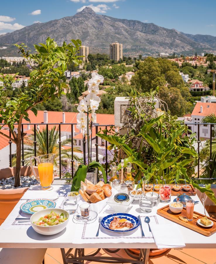 Molo 44 Suites Puerto Banus Marbella Dış mekan fotoğraf
