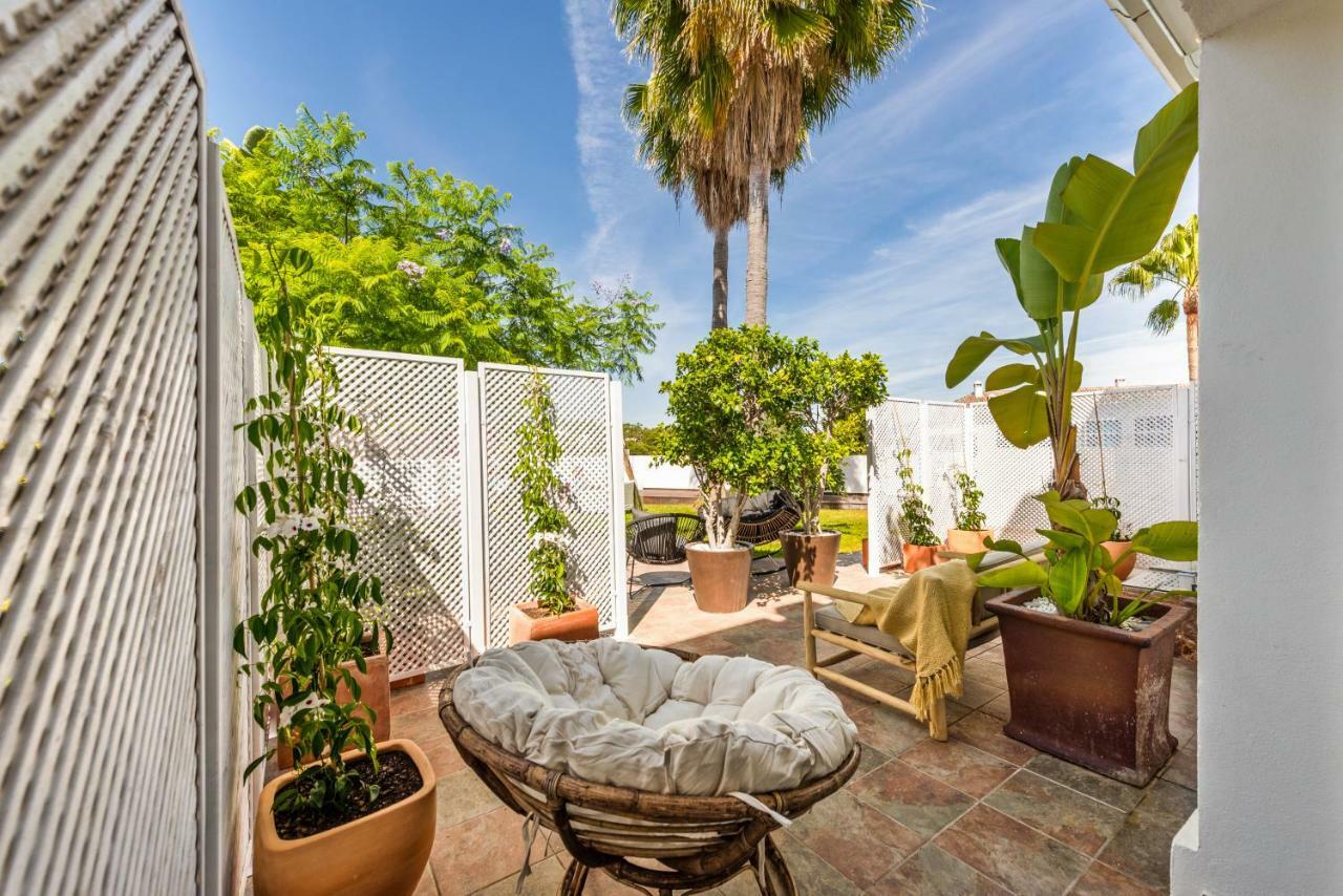Molo 44 Suites Puerto Banus Marbella Dış mekan fotoğraf