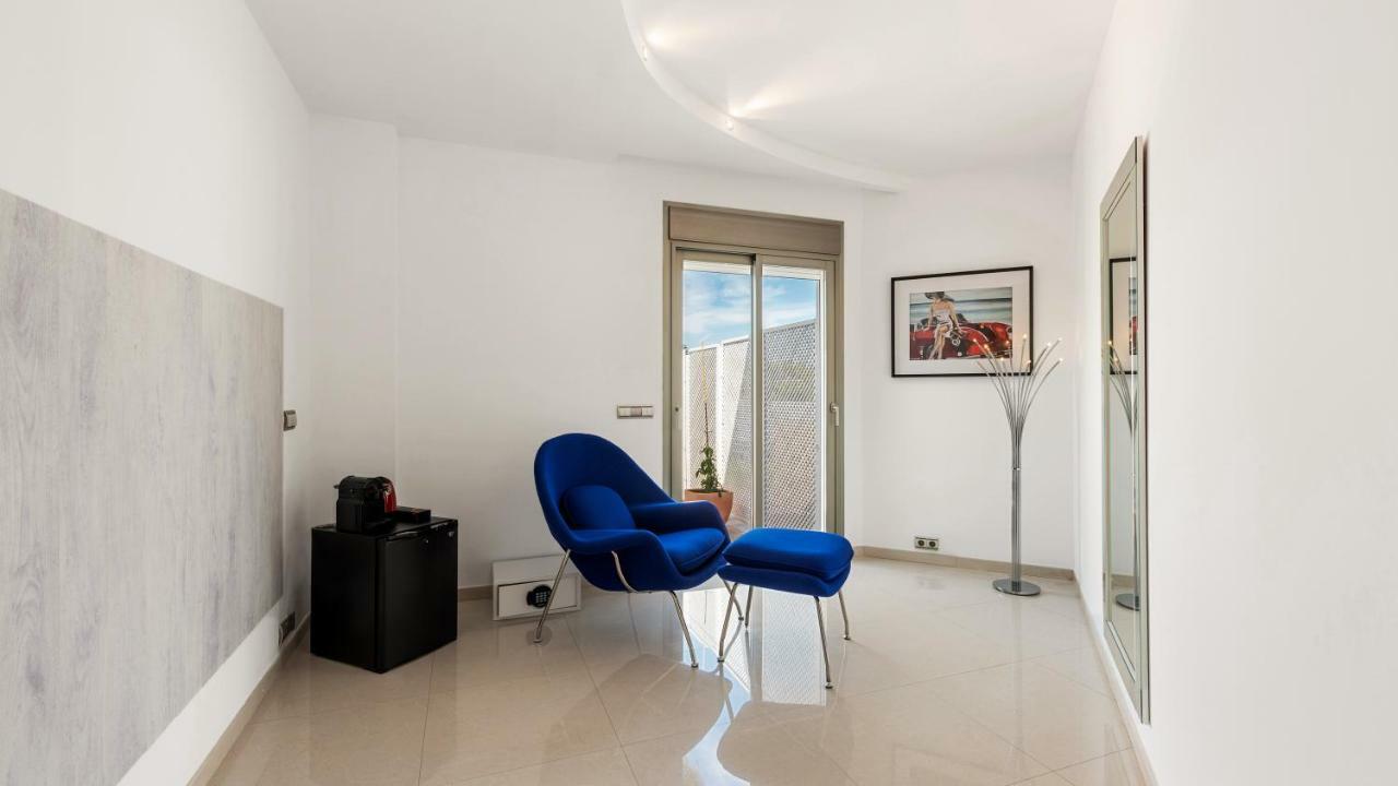 Molo 44 Suites Puerto Banus Marbella Dış mekan fotoğraf