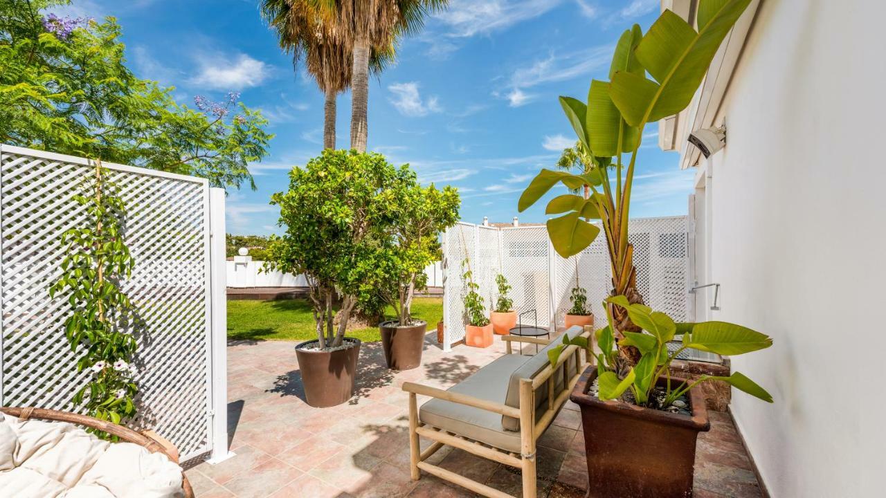 Molo 44 Suites Puerto Banus Marbella Dış mekan fotoğraf