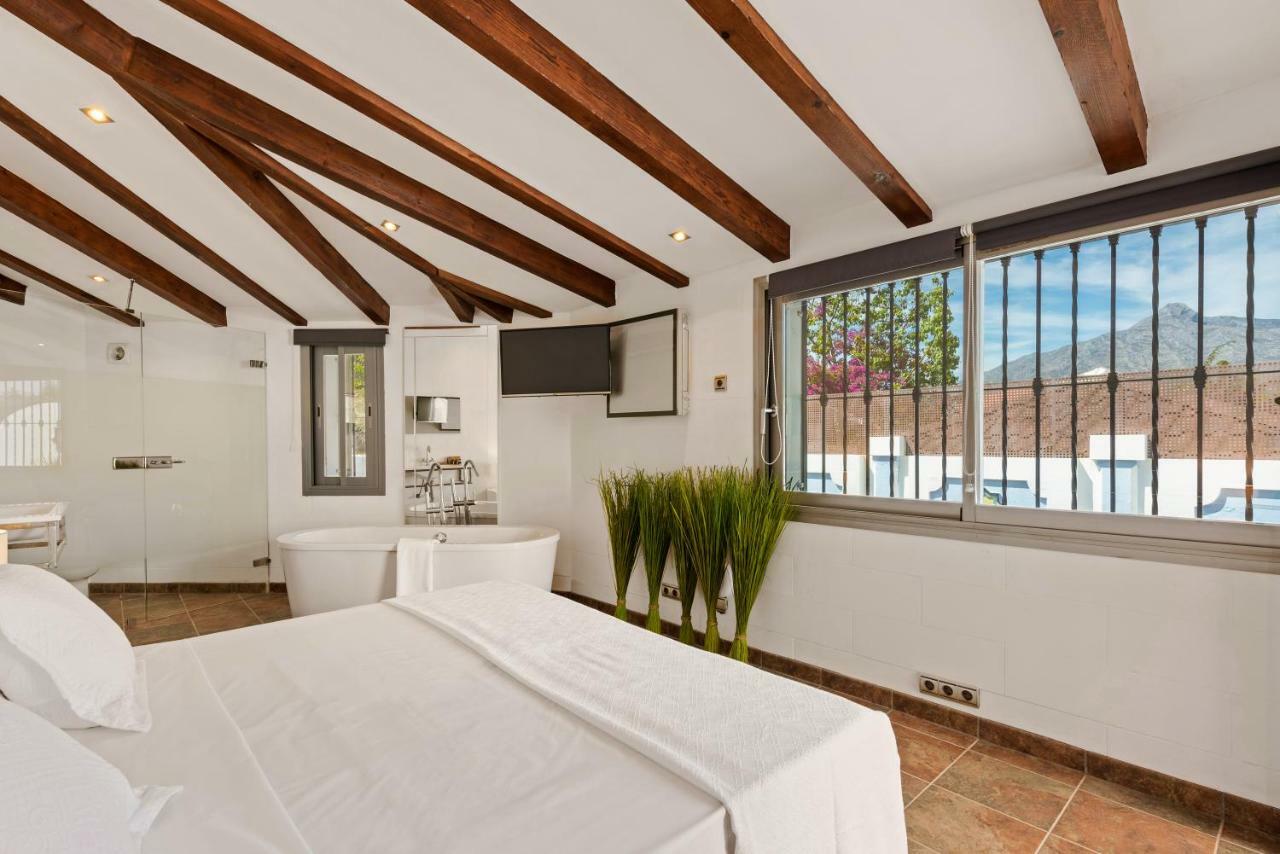 Molo 44 Suites Puerto Banus Marbella Dış mekan fotoğraf