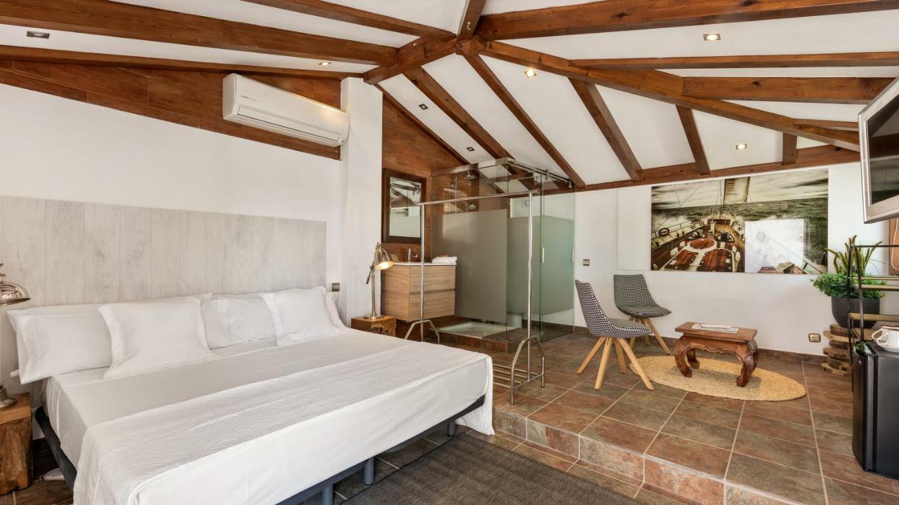 Molo 44 Suites Puerto Banus Marbella Dış mekan fotoğraf