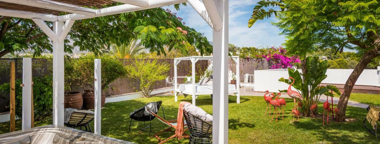 Molo 44 Suites Puerto Banus Marbella Dış mekan fotoğraf