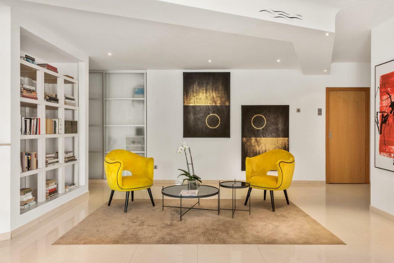 Molo 44 Suites Puerto Banus Marbella Dış mekan fotoğraf