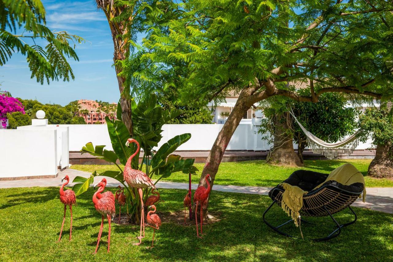 Molo 44 Suites Puerto Banus Marbella Dış mekan fotoğraf