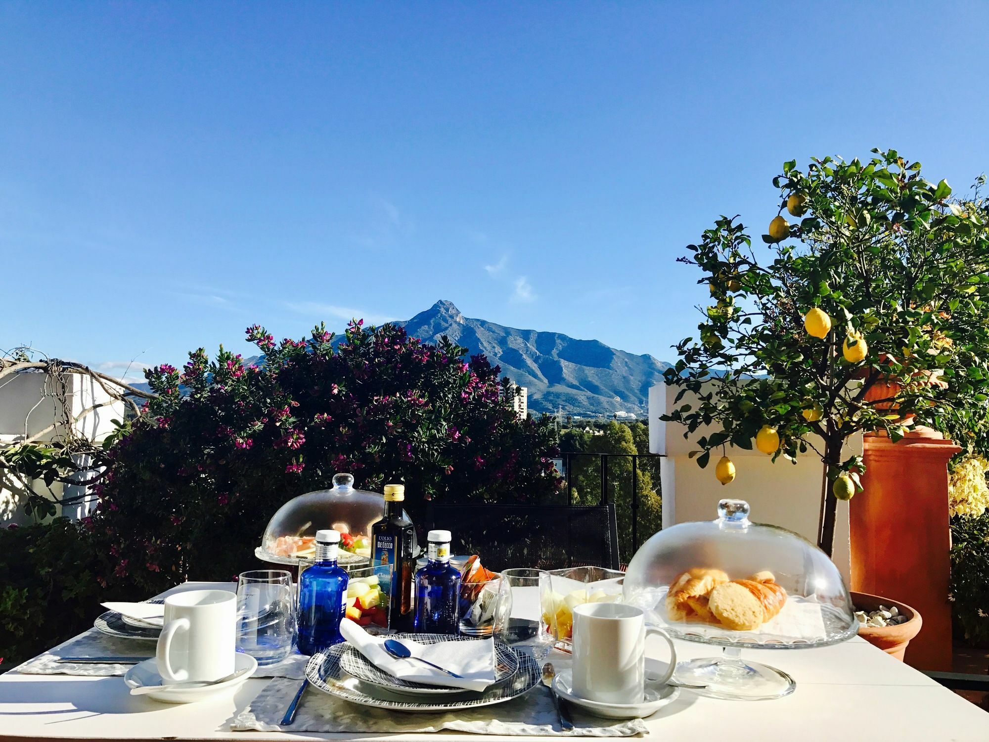Molo 44 Suites Puerto Banus Marbella Dış mekan fotoğraf