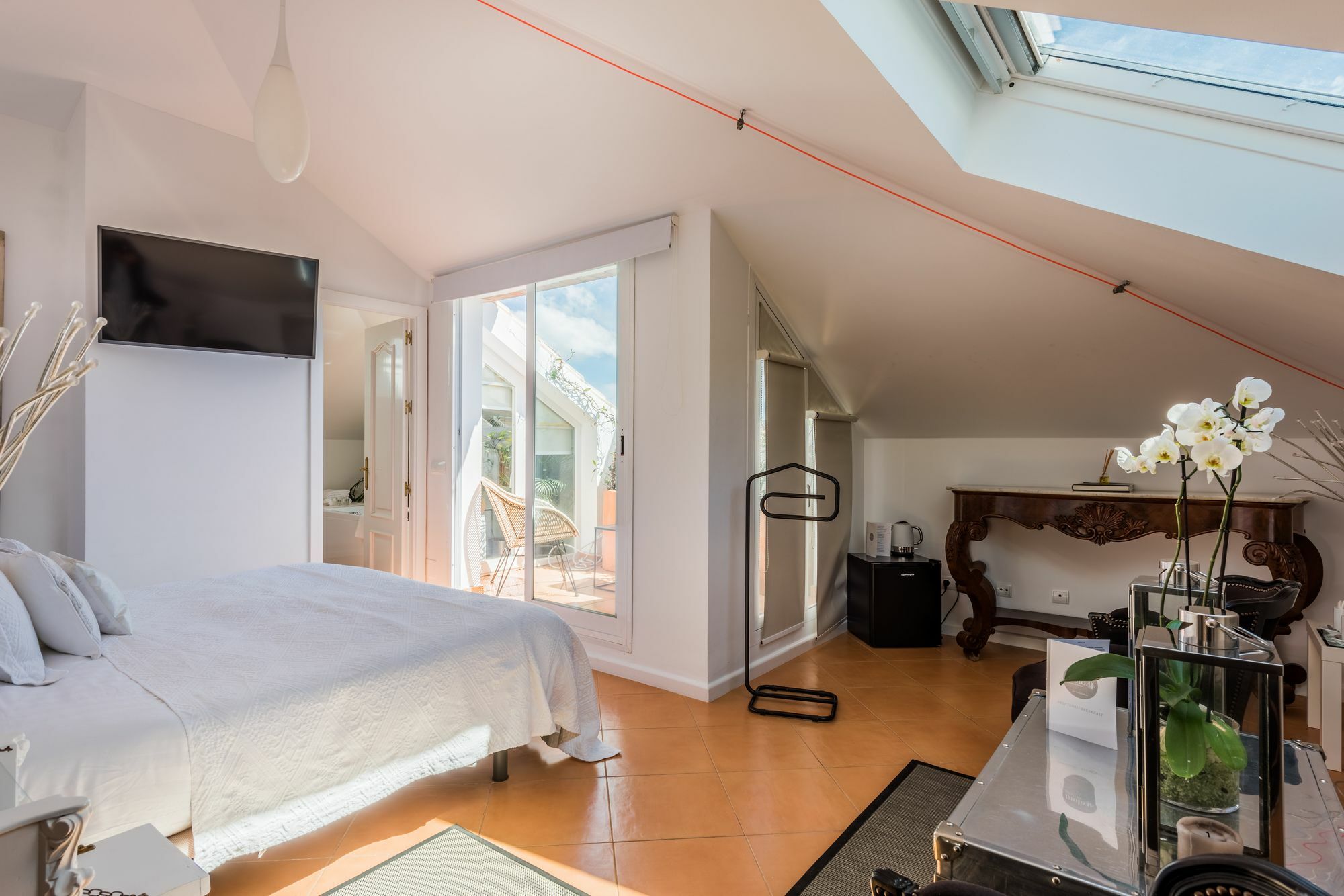 Molo 44 Suites Puerto Banus Marbella Dış mekan fotoğraf
