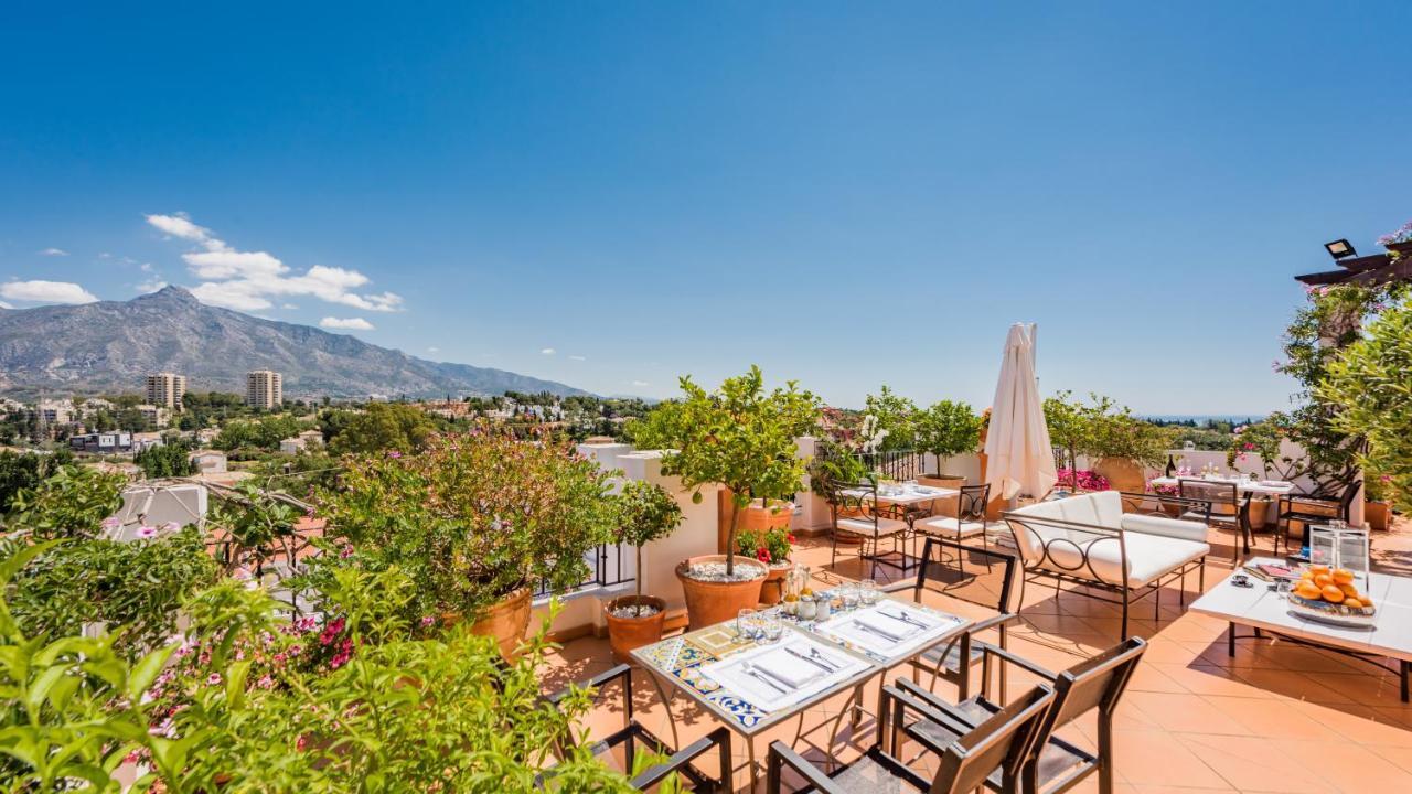 Molo 44 Suites Puerto Banus Marbella Dış mekan fotoğraf