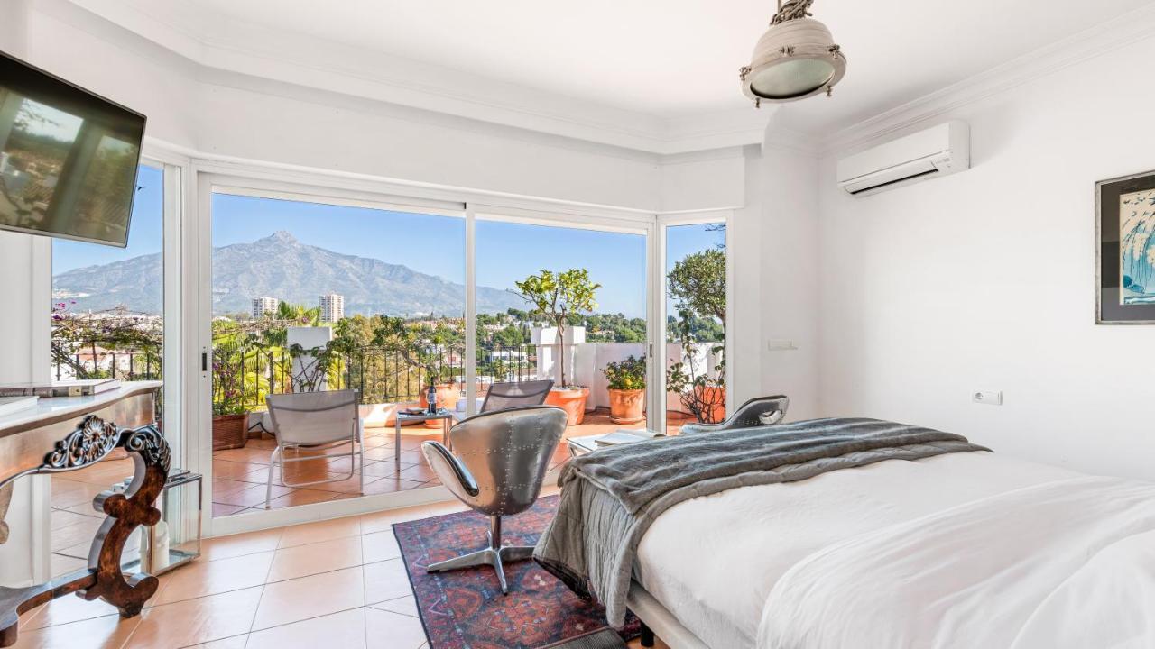 Molo 44 Suites Puerto Banus Marbella Dış mekan fotoğraf