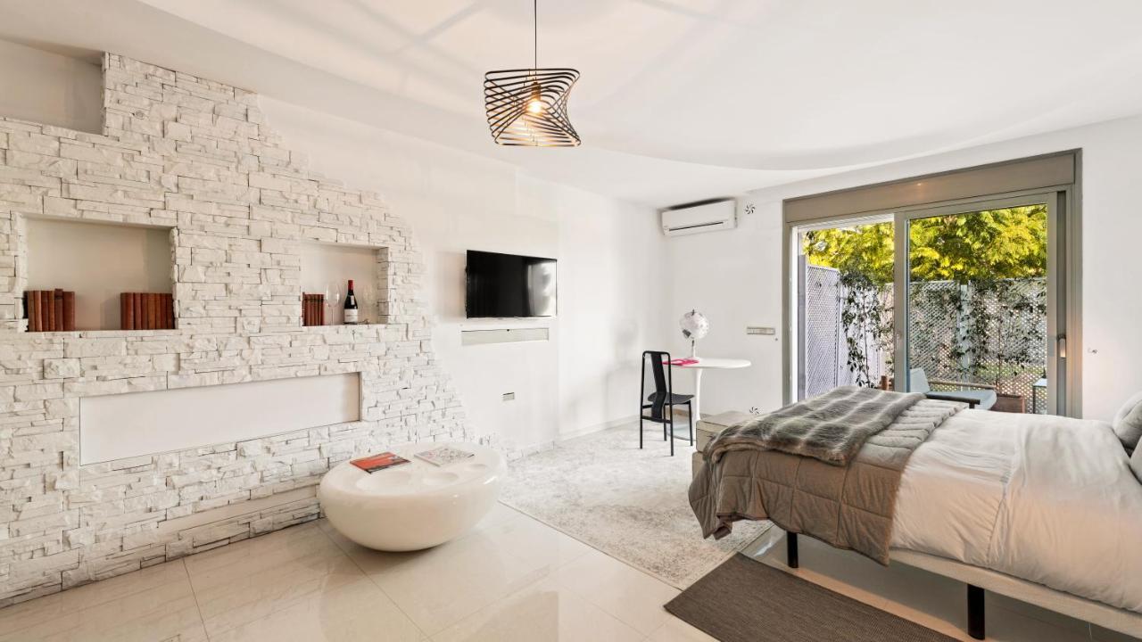 Molo 44 Suites Puerto Banus Marbella Dış mekan fotoğraf
