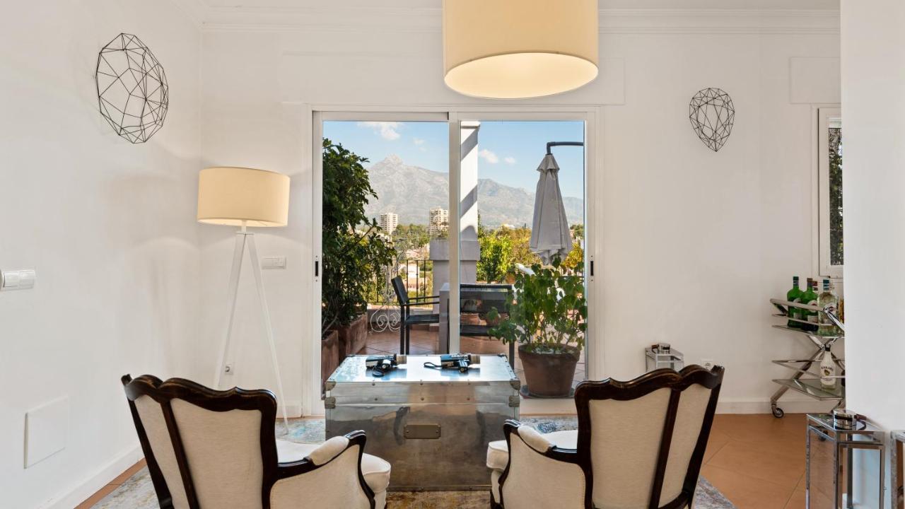 Molo 44 Suites Puerto Banus Marbella Dış mekan fotoğraf
