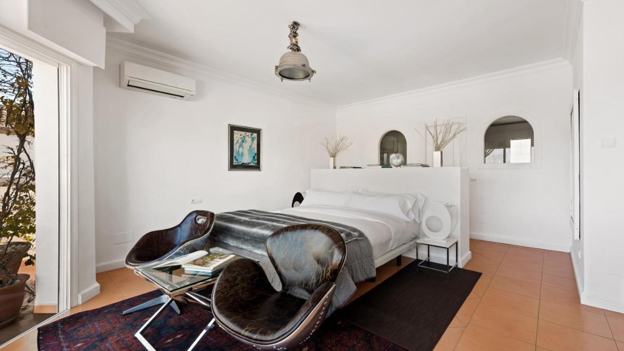 Molo 44 Suites Puerto Banus Marbella Dış mekan fotoğraf